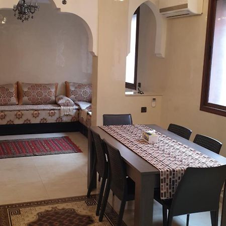 Mabrouka Apartment Marrakesh Exterior photo