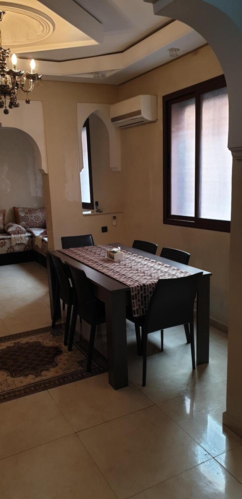 Mabrouka Apartment Marrakesh Exterior photo