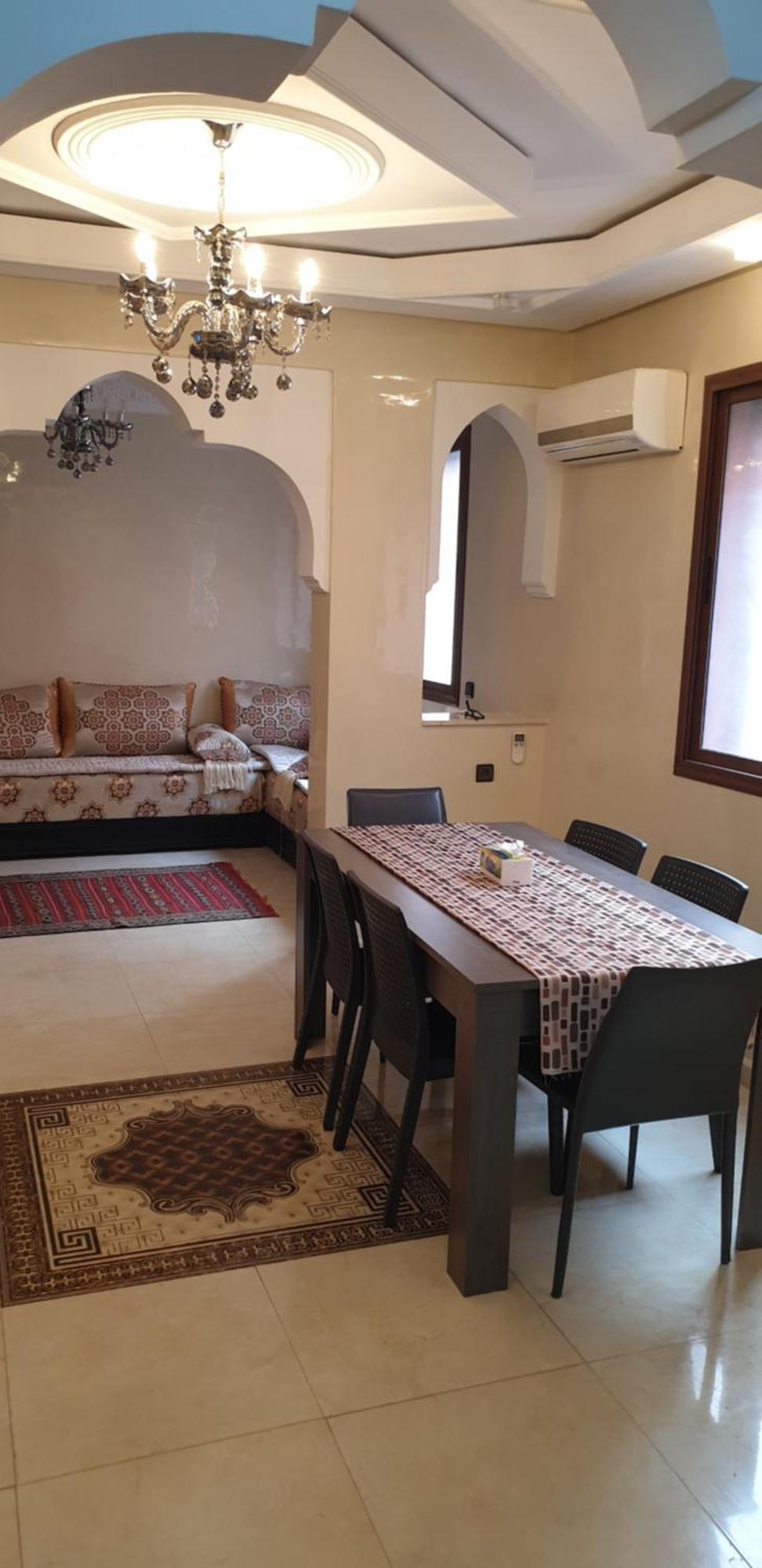 Mabrouka Apartment Marrakesh Exterior photo